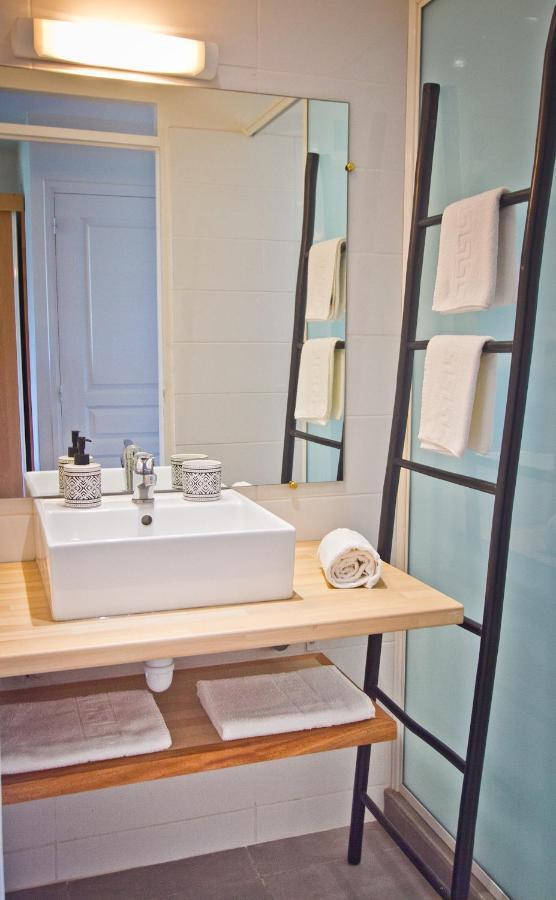 Duplex 4 Personnes Chambre Vue Mer Residence O Coeur De Deshaies Dış mekan fotoğraf