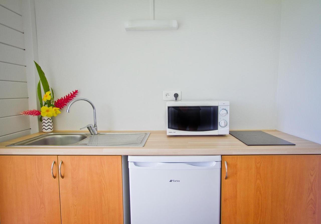 Duplex 4 Personnes Chambre Vue Mer Residence O Coeur De Deshaies Dış mekan fotoğraf